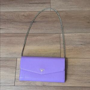 Purple bag